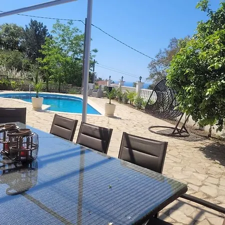 Casa Felic 12 Personen, Familiehuis Met Hottub בית נופש *