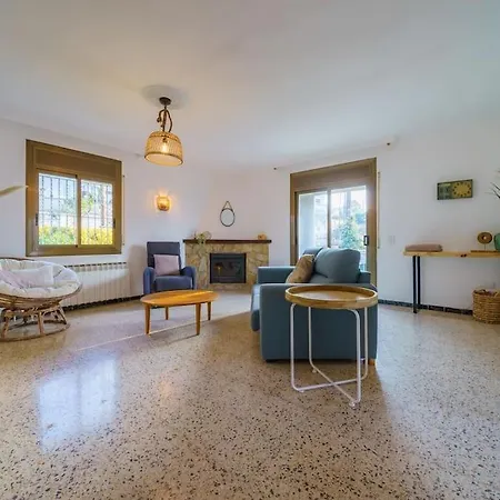 Casa vacanze Casa Felic 12 Personen, Familiehuis Met Hottub Lloret de Mar